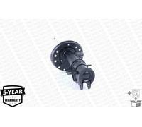 Monroe Amortiguador G8208 – Presión de gas, espiga arriba – para FIAT Doblo y OPEL Combo