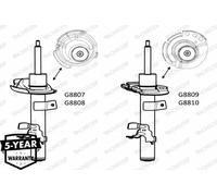 Amortiguador MONROE G8809