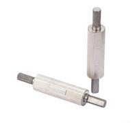 Amortiguador estabilizador de amortiguación de eje de torsión grande Stopandgo para equipos mecánicos con amortiguación silenciosa y construcción confiable de aleación de zinc