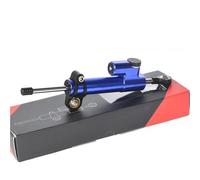 Amortiguador Estabilizador De Dirección Ajustable Para Motocicletas CB600F HORNET CB600FHORNET CB650F CB 650R 750 750F(Blue Black)