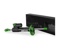 Amortiguador Estabilizador De Dirección para Motocicleta, Montaje Soporte Control Seguridad para Moto para Guzzi BREVA 750/1000 V7 BREVA1100 BREVA750, Todos