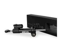 Amortiguador Estabilizador De Dirección para Motocicleta, Montaje Soporte Control Seguridad para Moto para Guzzi BREVA 750/1000 V7 BREVA1100 BREVA750, Todos