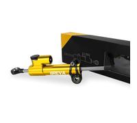 Amortiguador Estabilizador De Dirección para Motocicleta, Montaje Soporte Control Seguridad para Moto para Guzzi BREVA 750/1000 V7 BREVA1100 BREVA750, Todos