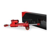 Amortiguador Estabilizador De Dirección para Motocicleta, Montaje Soporte Control Seguridad para Moto para Guzzi BREVA 750/1000 V7 BREVA1100 BREVA750, Todos