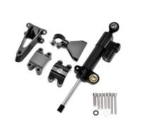 Amortiguador Estabilizador Dirección Del Amortiguador De Motocicleta Para CBR600 CBR 600 F4i 1999-2004 Estabiliza El Control Seguridad Con Soporte Montaje