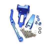 Amortiguador Estabilizador Kit De Montaje Del Estabilizador Amortiguador Dirección Ajustable La Motocicleta Para MT-09 MT 09 MT09 Para Tracer 2015-2017