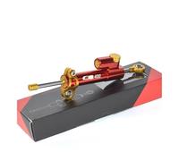 Amortiguador Estabilizador Kit De Montaje Soporte Control Seguridad Del Amortiguador Estabilizador Dirección Motocicleta Para CB400 CB 400 CB400F 400F CB400SF Para