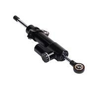 Amortiguador estabilizador kit para Suzuki V-strom 250 650 1000 1000XT DL650 motocicleta CNC estabilizador amortiguador amortiguador de choque estable dirección moto (tamaño :)