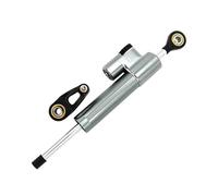 Amortiguador Estabilizador Motocicleta con Soporte Montaje Dirección Completo para FZ1 para Fazer 2006-2015 Estabilización dirección(B)