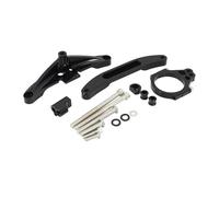 Amortiguador Estabilizador Motocicleta con Soporte Montaje Dirección Completo para FZ1 para Fazer 2006-2015 Estabilización dirección(M)