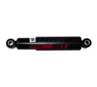 Amortiguador Eje trasero, derecha Anillo superior FT11011 FAST para FIAT PEUGEOT