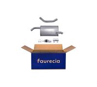 Amortiguador Final FAURECIA 8LD 366 034-521 Para RENAULT CLIO Dacia