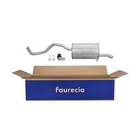 Amortiguador Final FAURECIA 8LD 366 034-521 Para RENAULT CLIO Dacia