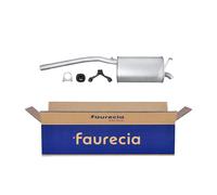 HELLA 8LD 366 036-681 Silenciador trasero