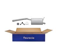 Amortiguador Final FAURECIA Aftermarket para u.a. VW CADDY