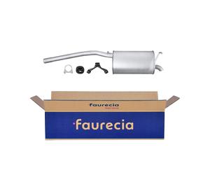 Amortiguador Final FAURECIA Aftermarket para u.a. VW CADDY
