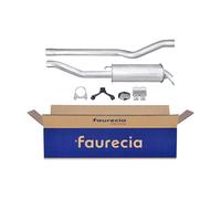 Amortiguador Final FAURECIA IAM-Expertise para u.a. VW TRANSPORTER