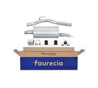 Amortiguador Final FAURECIA IAM-Expertise para u.a. VW TRANSPORTER