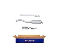 Amortiguador Final FAURECIA IAM-Expertise para u.a. VW TRANSPORTER