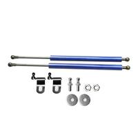 Amortiguador Gas Capó Delantero para Acura TSX CL9 (2003 2004 2005 2006 2007 2008 Barra de Soporte de elevación con amortiguación(Type C)