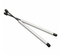 Amortiguador Gas Compatible Con Lexus Para ES350 Sedan 2007-2014 2 Piezas 27,56 Pulgadas Capó Delantero Resorte Gas Soportes Elevación Cargados Puntales Amortiguadores Brazo Varilla Apoyo