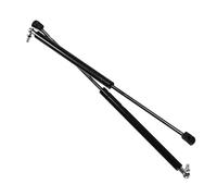 Amortiguador Gas Compatible Con Nissan Para X-TRAIL T32 Para ROGUE 2014-2018 2 Piezas Soportes Elevación Capó Motor Delantero Del Accesorios Brazo Varilla Resortes Gas Amortiguadores