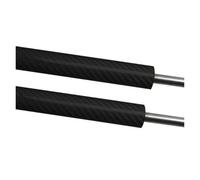 Amortiguador gas del capó Para Accord 1998-2002 4352 SG326010 13674 2929MF 8194180 Barra de puntales capó Soporte delantero Resorte gas(Negro)