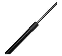 Amortiguador gas del capó Para Hyundai Para Sonata 8th DN8 Fastback Cantidad 2 Puntales Capó Presente 81161-L1000 Resortes Gas Delantero Amortiguadores(Normal Black)