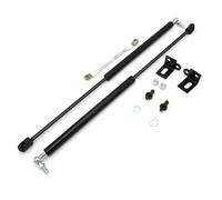 Amortiguador gas del capó Para Nissan Para Qashqai J11 2014-2018 2 Barras Soporte Elevación Para Cubierta Motor Delantero Coche Resortes Gas Y Amortiguadores