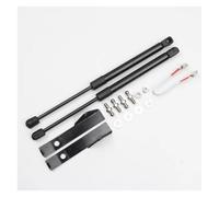 Amortiguador gas del capó Para Skoda Para Karoq 2017-2021 Capó Delantero Acero Puntales Gas Varilla Soporte Elevación Resorte Amortiguador Pistón, 2 Piezas