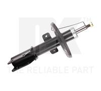 Amortiguador Gas Delante Izquierda Derecha Para Peugeot 308 SW II Citroën C4