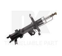 Amortiguador Gas Delantero Izquierdo Apto para Hyundai Accent III Sedán Kia Rio