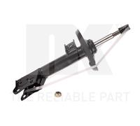 Amortiguador Gas Delantero Izquierdo Derecho para Mercedes-Benz a Estrenar