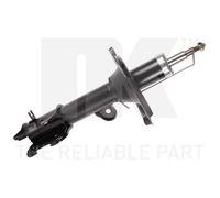 NK Amortiguador Eje Delantero Izquierdo Compatible Para Hyundai Santa Fé II CM