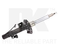 Amortiguador Gas Delantero Izquierdo para Land Rover Range IV _ L538 a Estrenar