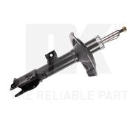 Amortiguador Gas Frontal Derecho para Mitsubishi ASX Van Citroën C4 Peugeot 4008