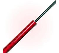 Amortiguador Gas Maletero Amortiguadores De Gas Para Portón Trasero Para Ford Para Ranger T9 Pickup 2022-2025 Barra Soporte Elevación Resorte Resorte Portón Trasero(Rojo)