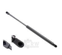 Amortiguador Gas para Portón Trasero JOHNS 535 N 450 mm VW Golf V 1K1