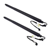 Amortiguador Gas Portón Trasero 2 resortes de gas para portón trasero para Skoda para Octavia III Combi 5E5, 5E9827852A y 5E9827851A