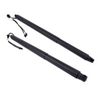 Amortiguador Gas Portón Trasero 2 resortes de gas para portón trasero para Skoda para Octavia III Combi 5E5, 5E9827852A y 5E9827851A