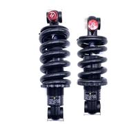 Amortiguador gas presión puntal trasero Amortiguador Bicicleta 125 150Mm Ajustable Amortiguadores Traseros Descenso DH CX MTB Scooter Eléctrico Motocicletas Exa Forma KS 291 R(150mm-24-24-1000lbs)