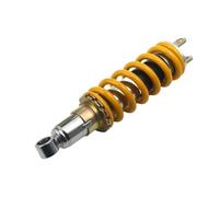 Amortiguador gas presión puntal trasero Amortiguador Freno Trasero Motocicleta Para NX250 AX-1 1988 1989 1990 1991 1992 1993 1994 52400-KW3-701 Suspensión