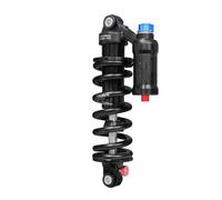 Amortiguador gas presión puntal trasero Amortiguador Resorte RCT2 Para Bicicleta Montaña (190Mm 210Mm 230Mm) Con Ajuste Presión Aire Amortiguación, DH XM MTB.(265mm)