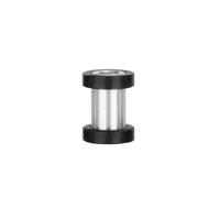 Amortiguador gas presión puntal trasero Amortiguador Trasero A5-RR1 Dual/Solo Air A5 RE Amortiguador Trasero Montaña Con Cámara Aire Doble Presión Simple 125 150 165 190Mm(24mm 2pcs)