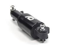Amortiguador gas presión puntal trasero Amortiguador Trasero KS A5-RR1 Dual/Solo Air A5 RE Doble Cámara Aire Simple Amortiguador Trasero Montaña Presión 125, 150 165Mm(190mm double air)