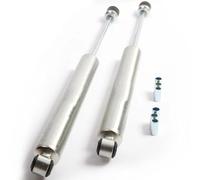 Amortiguador gas presión puntal trasero Amortiguadores Delanteros 1 Par Revestimiento Galvanizado Y Elevación 6" Para Dodge Para Ram 2500 2003, 2004, 2005, 2006-2013