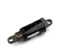 Amortiguador gas presión puntal trasero Amortiguadores Traseros HTL-100 150/165/185Mm Para Bicicleta Montaña Resorte Aceite Patinete Eléctrico Suspensión 850/1000 Lb(185mm x 1000lbs)