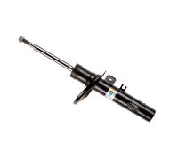 Amortiguador Gas Pressurizado BILSTEIN Delantero Izquierdo Peugeot 207/207+