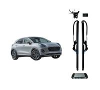 Amortiguador Gas Resorte Gas Powerlift Kit Portón Trasero Eléctrico Para Ford Para Puma 2019-presente Puntales Barra Soporte Elevación Amortiguador Tapa Maletero(Without kick sensor)