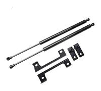 Amortiguador Gas Soporte Elevador De Capó Amortiguador Delantero Puntales Gas Varilla Elevación Para Focus MK3 2011-2018(Carbon Fiber 3)